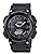 Casio AQ-S810 Watch, Casio Collection, Black