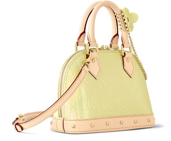 LOUIS VUITTON Alma BB - Image 2