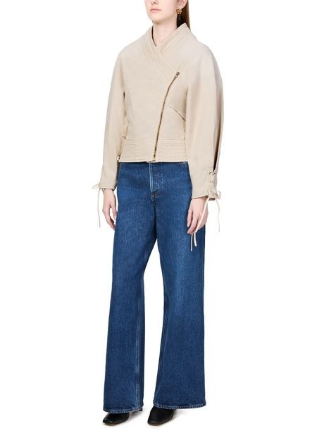 ISABEL MARANT Edina denim jacket - Image 2