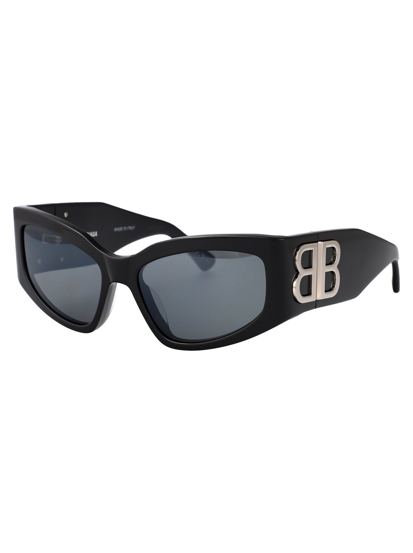 Balenciaga Squared Sunglasses BB0321 S 009 - Image 2