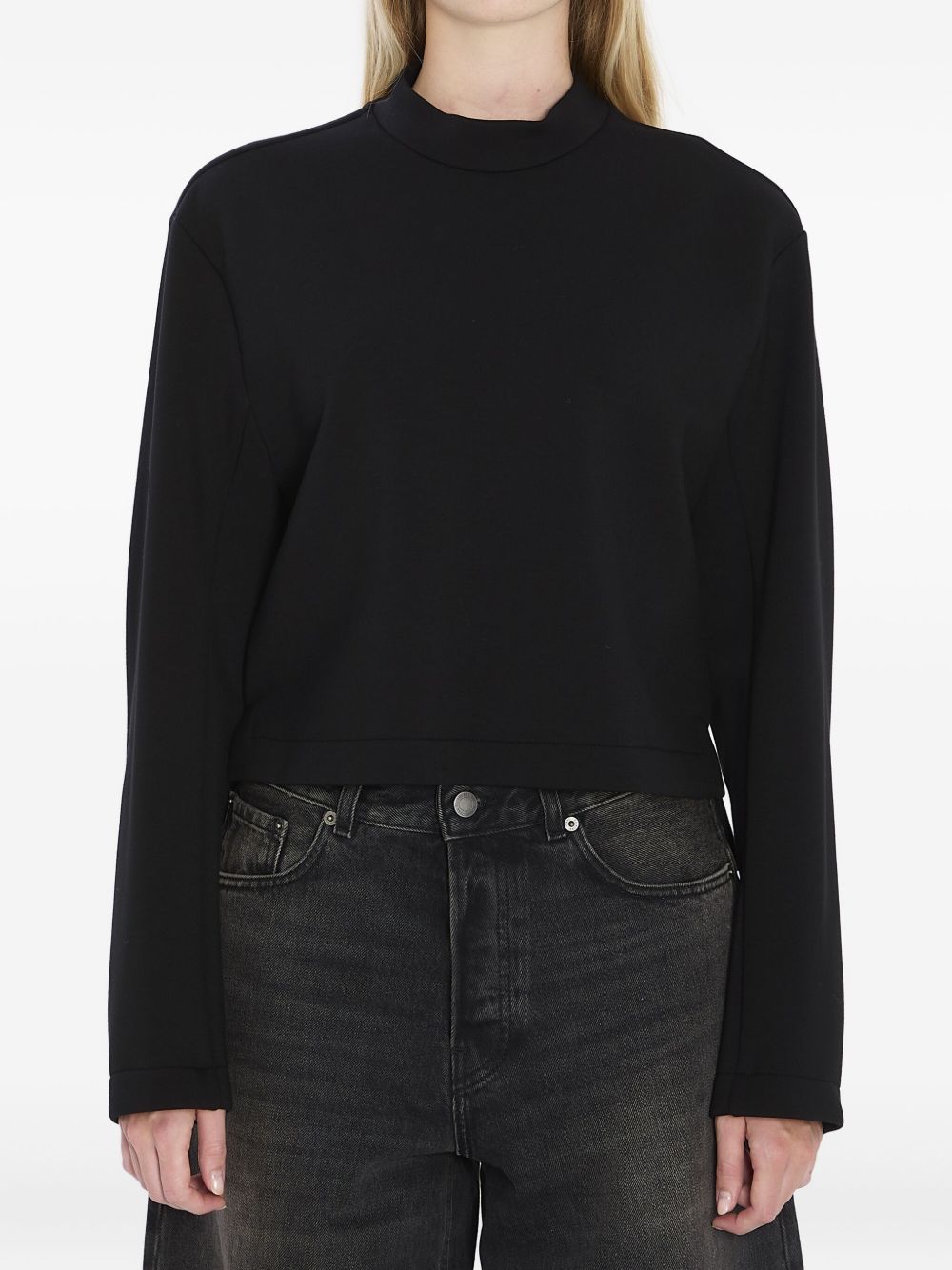 Moncler Moncler Genius Logo Crewneck Sweatshirt - Image 2