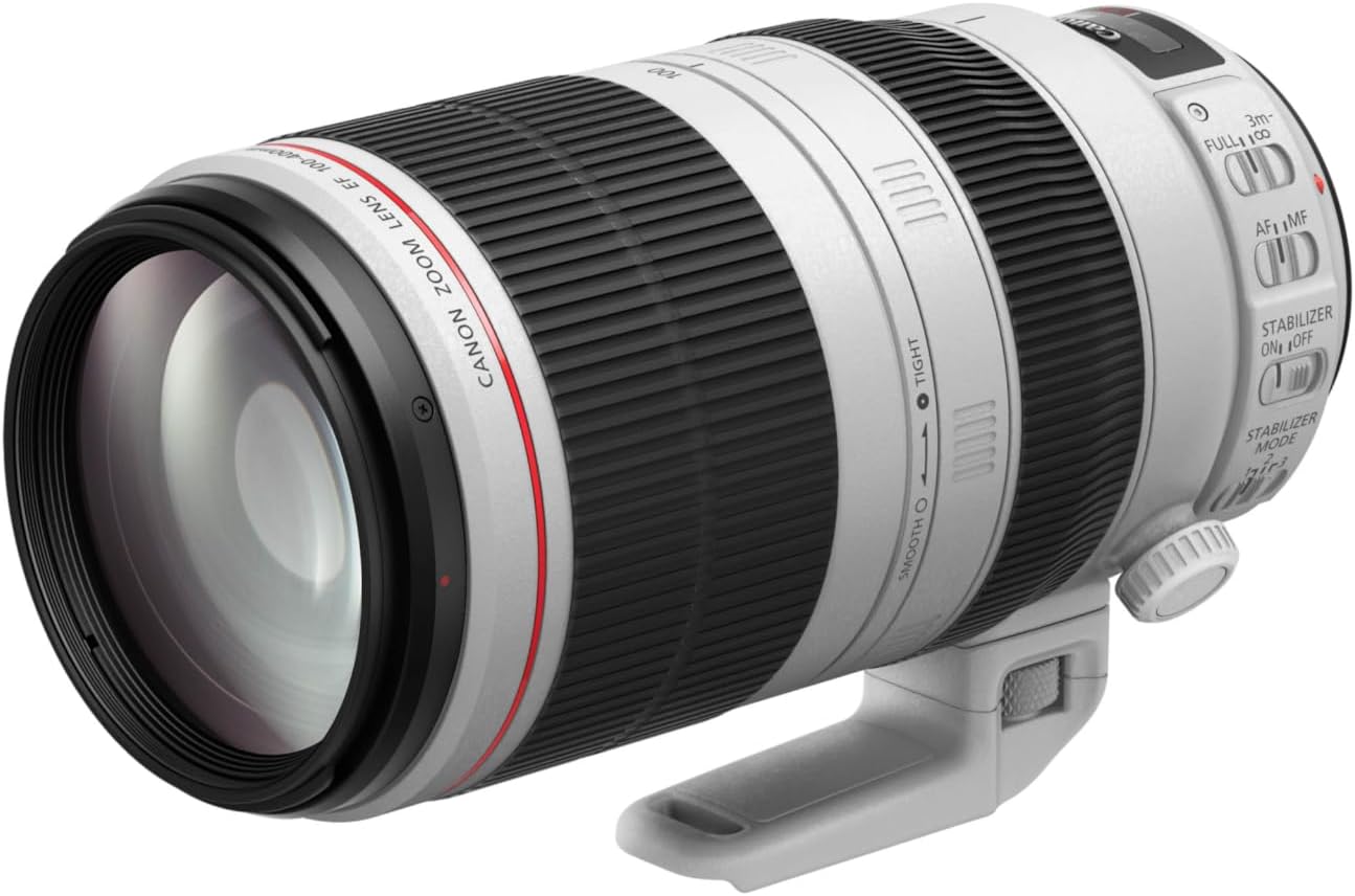 Canon EF 100-400mm f/4.5-5.6L IS II USM