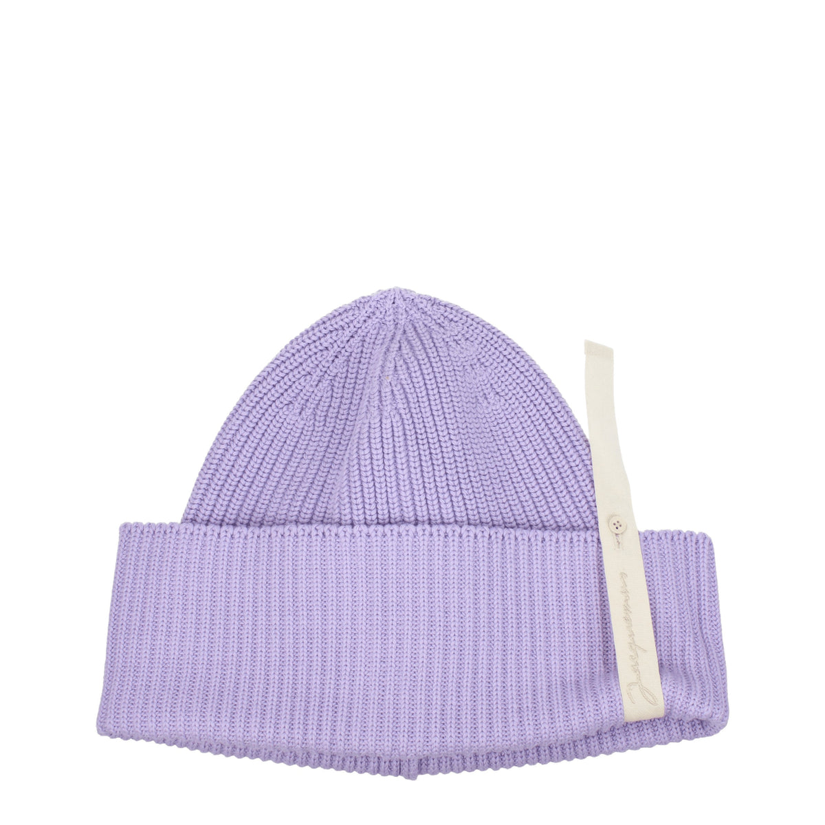 Jacquemus Jacquemus Cappelli Donna Cotone Viola/Lilla - Image 2