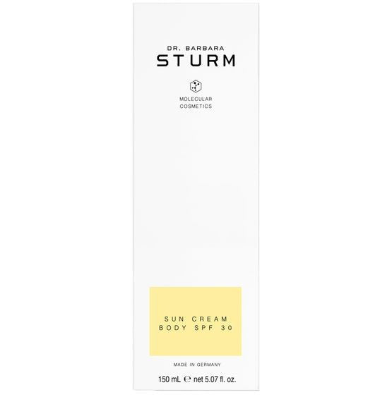 DR BARBARA STURM Sun Cream Body SPF 30, 150 ml - Image 2