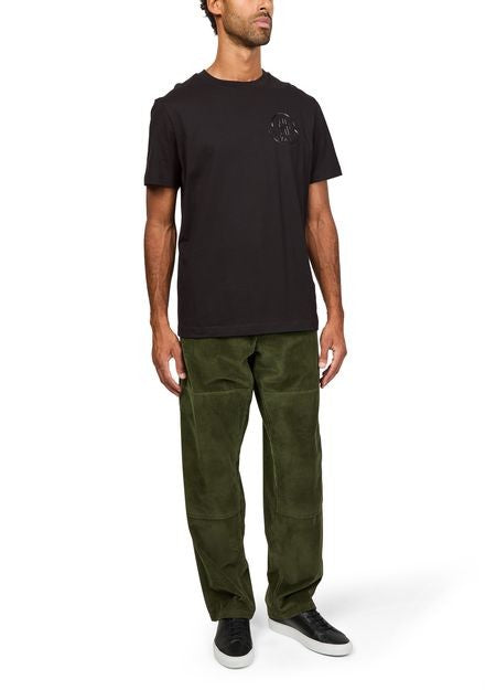 MONCLER Straight-leg pants - Image 2