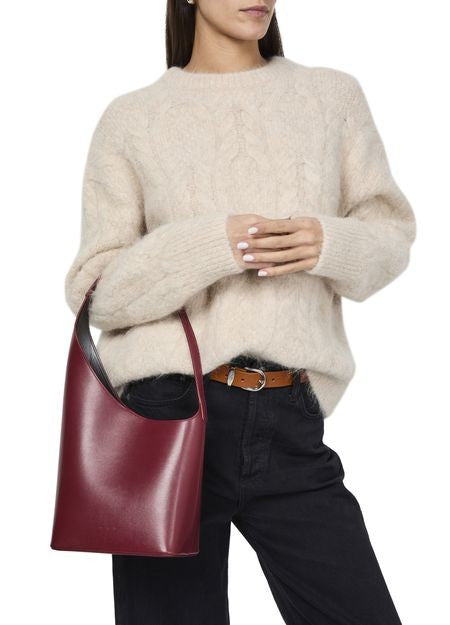 AESTHER EKME Demi Lune ショルダーバッグ - Image 2