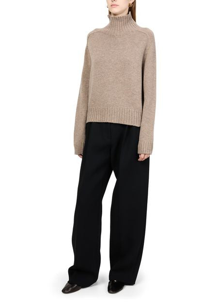 BOMPARD Mockneck sweater - Image 2