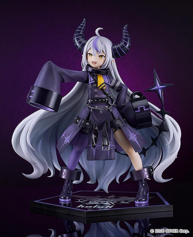 Holo Live Productions Laplace Darkness 1/6 Scale Plastic Pre-Painted Complete Figure