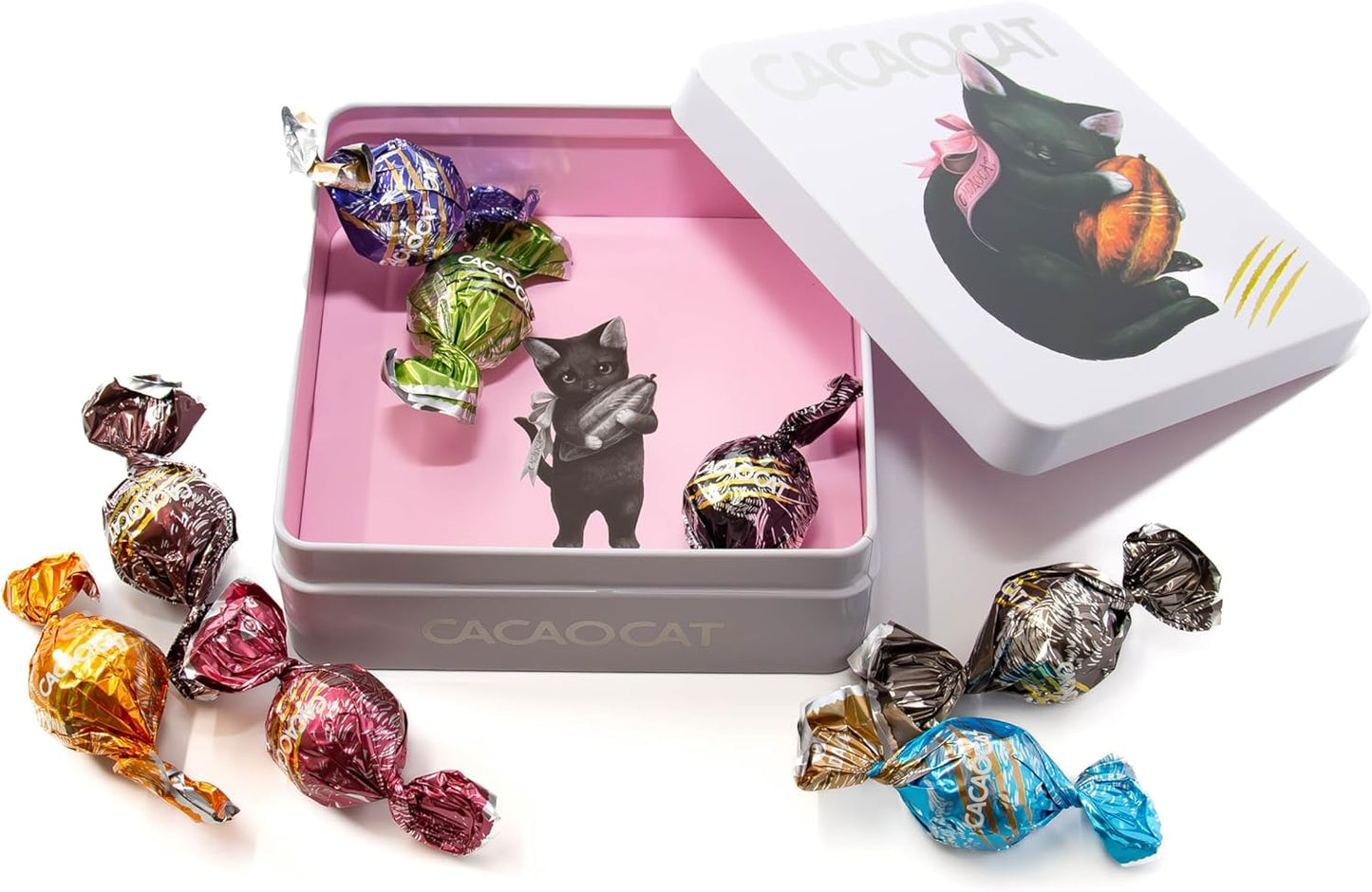 CACAOCAT MIX 8 PACK (CACAO POD)