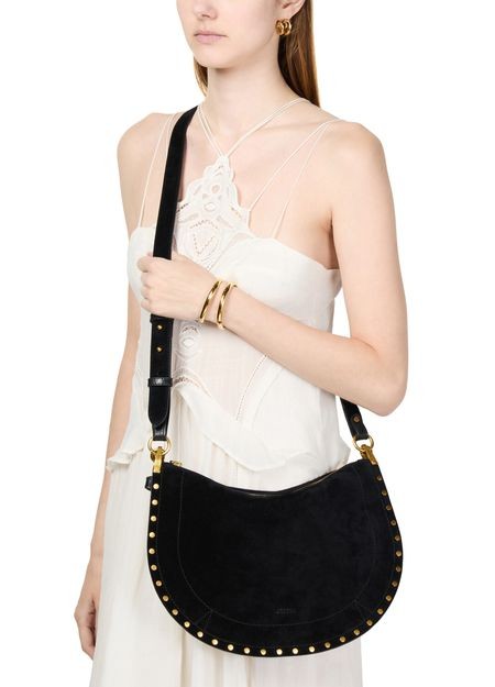 ISABEL MARANT Oskan soft zipped bag - Image 2