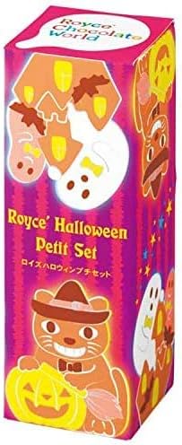 ROYCE' Halloween Petite Set Halloween Chocolate (Hokkaido Period)
