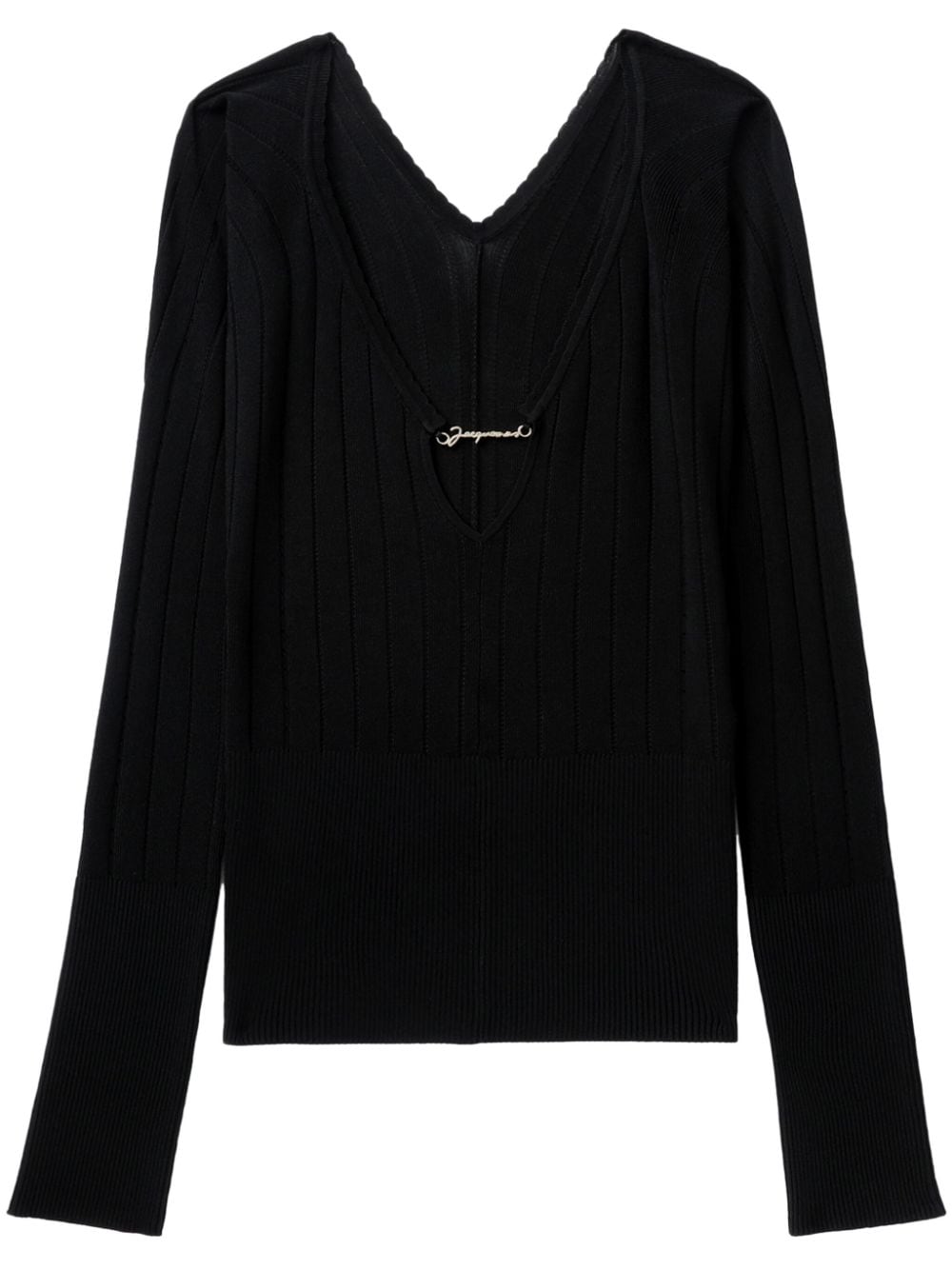 Jacquemus Jacquemus Le Haut Pralu Top - Image 2