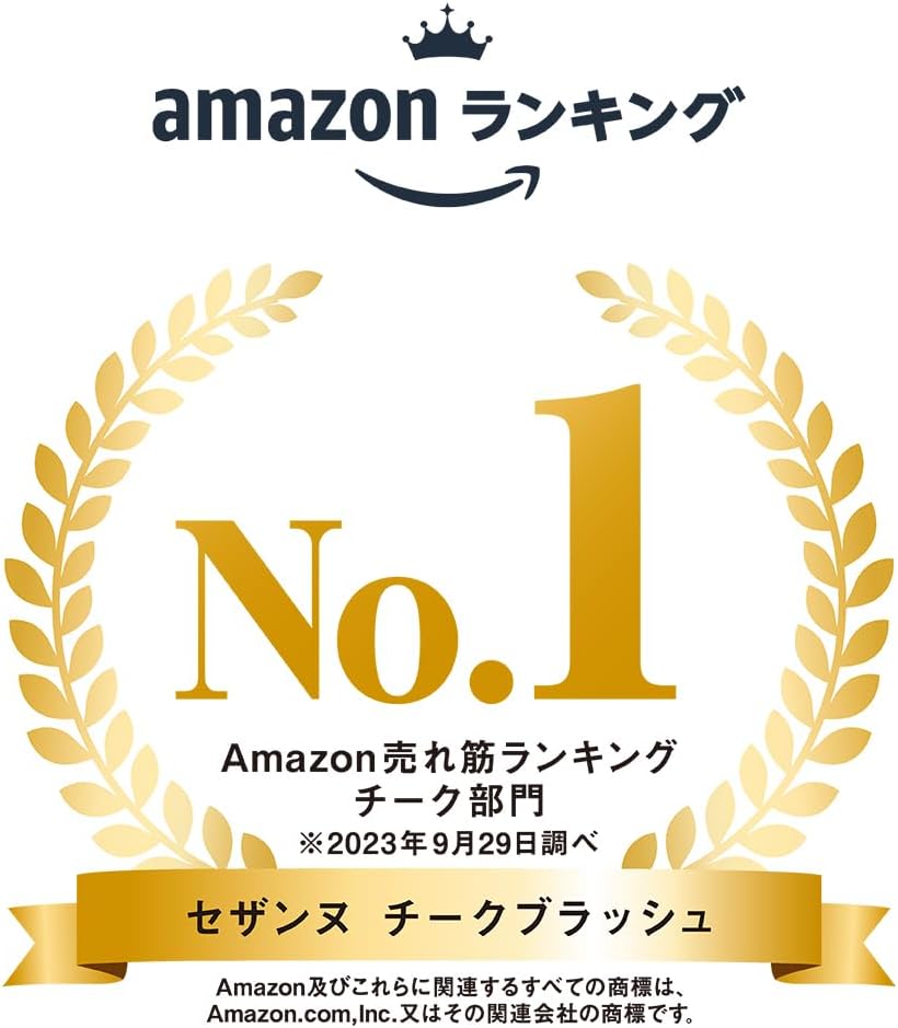 Cezanne Cheek Blush 03 Milk Mauve 0.08 oz (2.2 g), Pink Mauve Color, Blends Well, Ruddy Cheeks