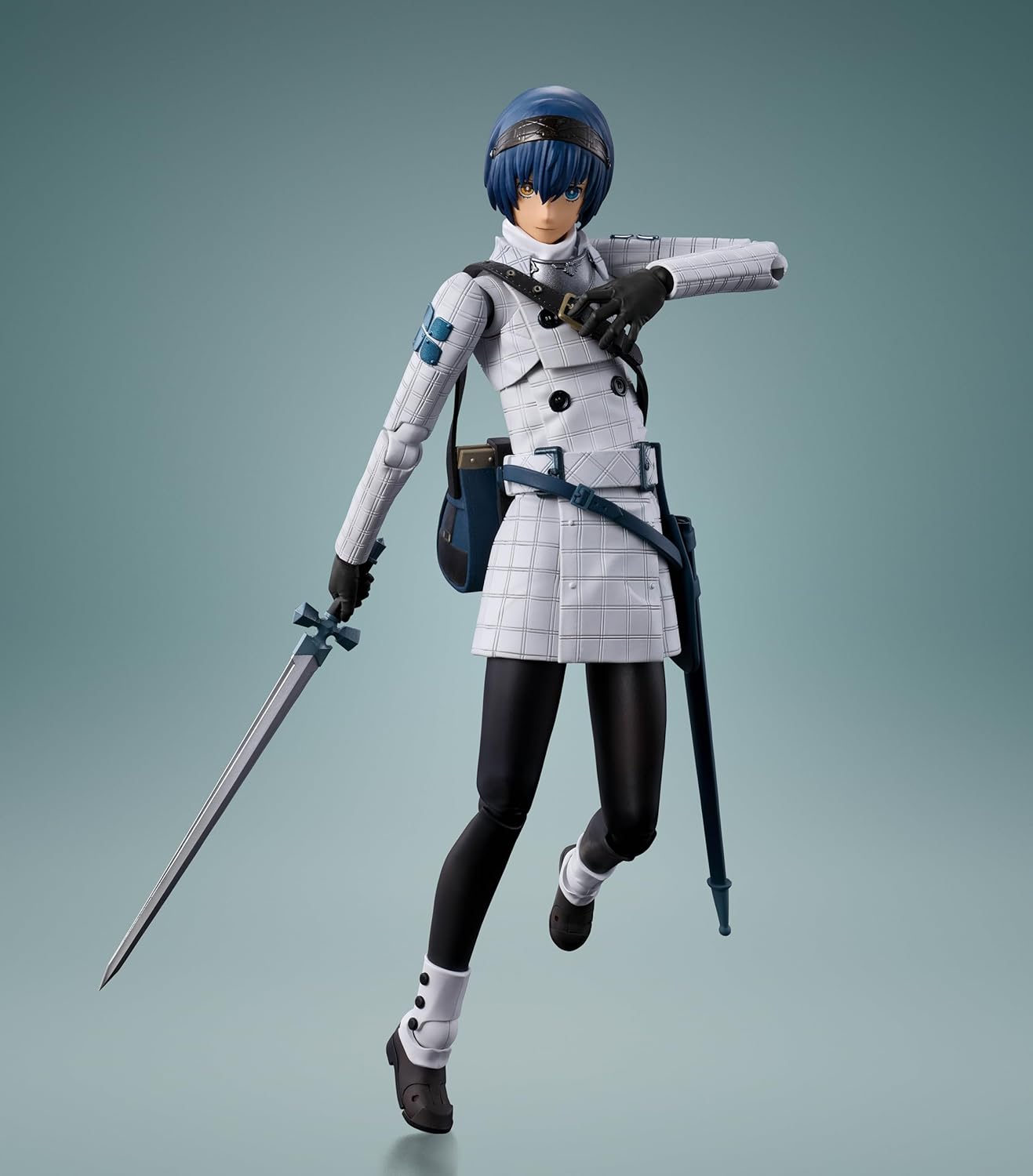 TAMASHII NATIONS S.H. Figuarts Metaphor: Refantadio, Protagonist, Approx. 6.3 inches (160 mm), PVC & ABS, Pre-painted Action Figure