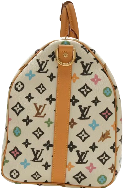 LOUIS VUITTON 'TYLER THE CREATOR' KEEPALL BANDOULIERE