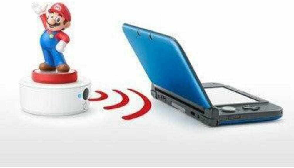 Nintendo 3DS NFC reader / writer (You can play in amiibo!)