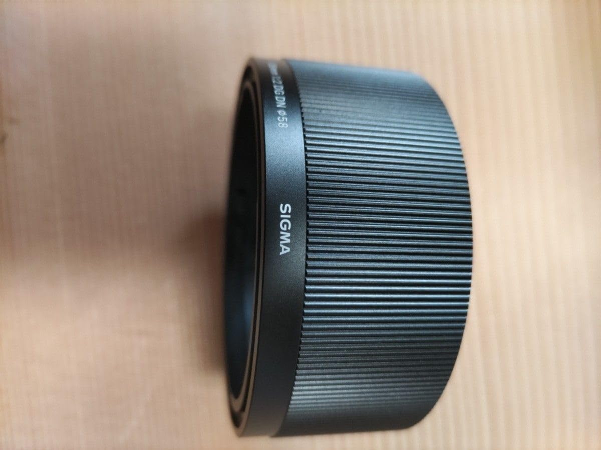 SIGMA 35mm 1:2 DG DN 58 レンズフード LH636-01