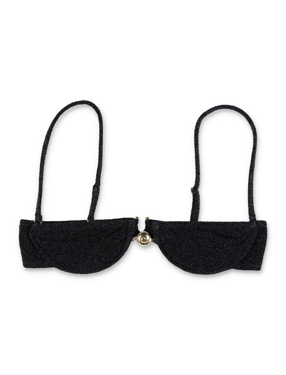 Reina Reina Olga Sea Clothing Black - Image 2