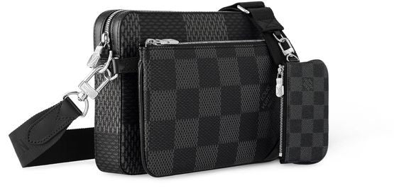 LOUIS VUITTON トリオ・メッセンジャー - Image 2