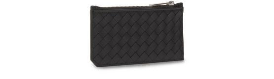 BOTTEGA VENETA Piccolo イントレチャート カードケース - Image 2