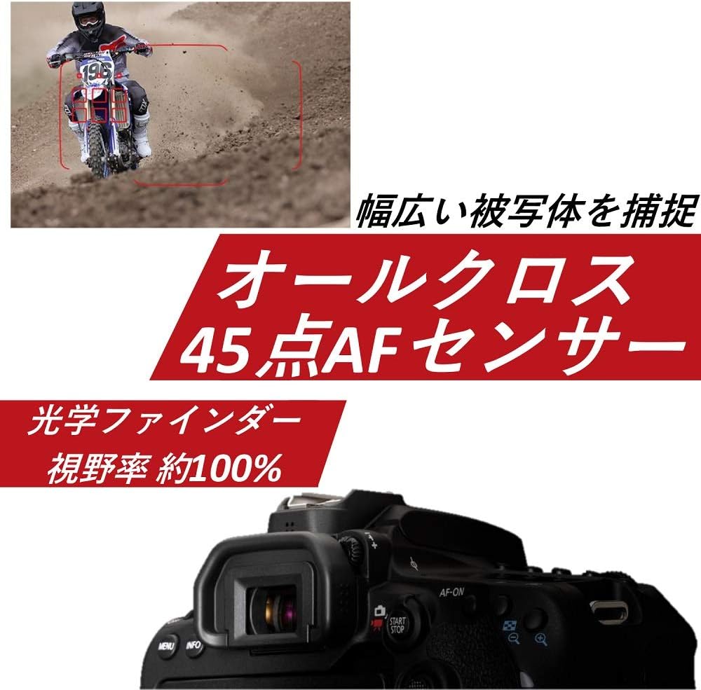 Canon EOS 90D DSLR Camera Body EOS90D