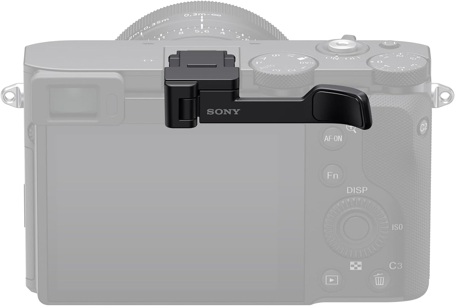 Sony TG-2 Thumb Grip RX1R III Premium Compact Camera
