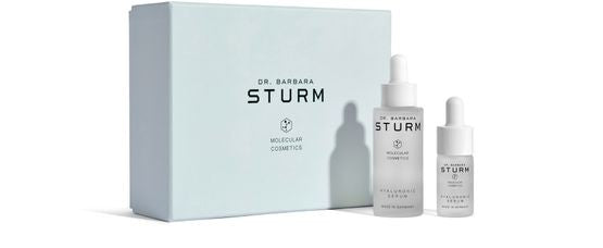 DR BARBARA STURM Hyaluronic serum home & away set - Image 2