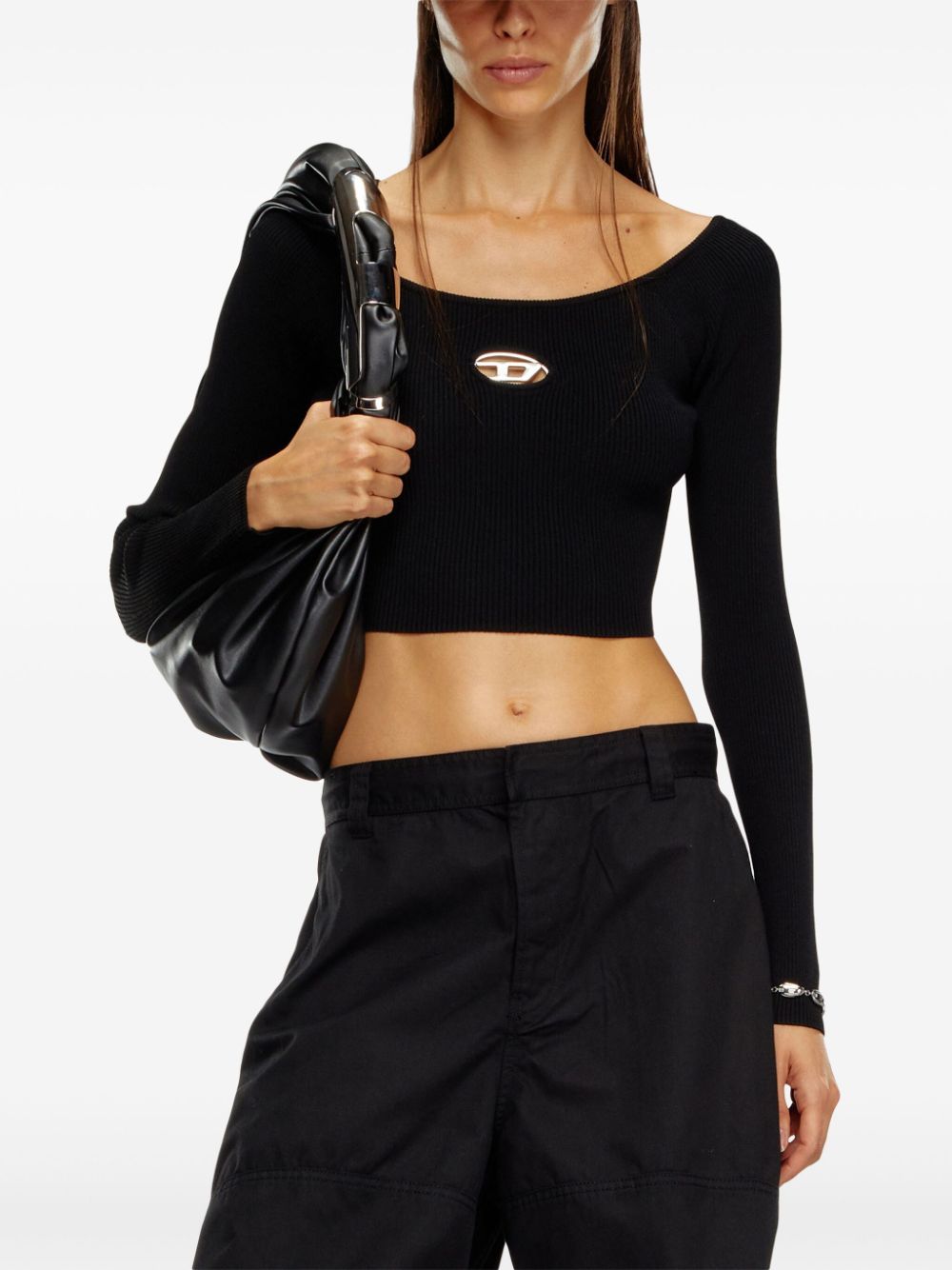 Diesel ディーゼル楕円形Dトップ - Image 2