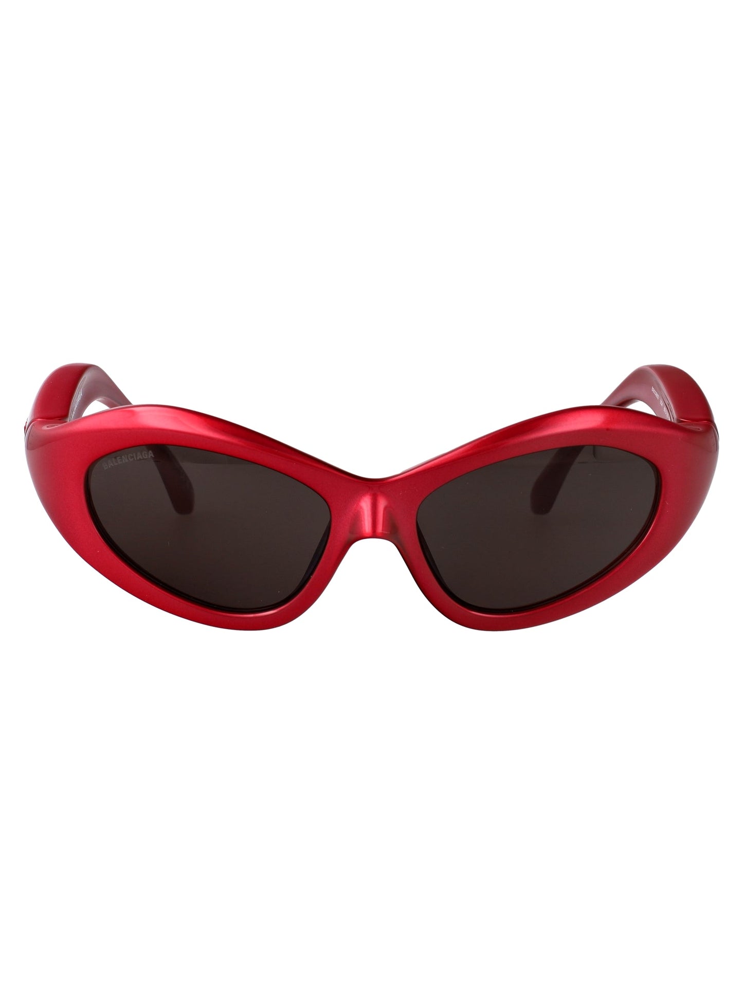 Balenciaga Cat Eye Sunglasses BB0386 S 004 - Image 2