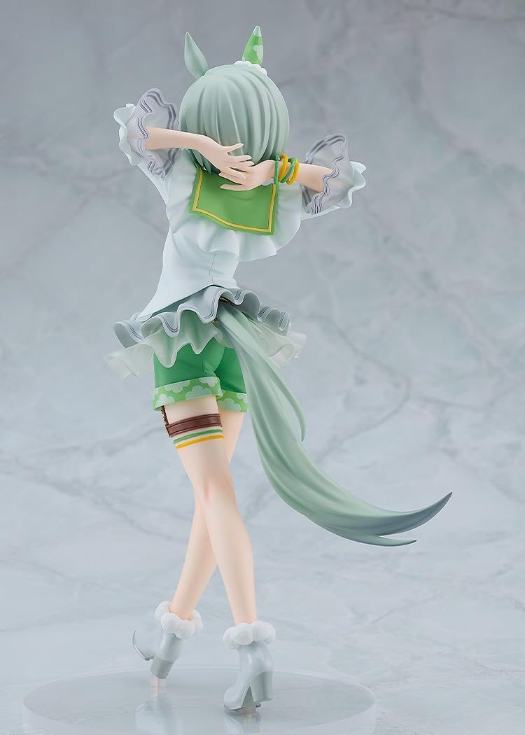 POP UP PARADE Uma Musume Pretty Derby Seon Sky Large Size, Non-scale, Plastic, Pre-painted Complete Figure