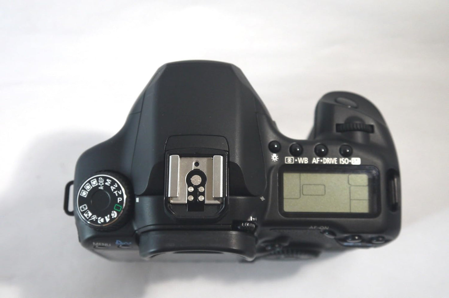 Canon DSLR Camera EOS 40D EF-S18-55 IS Lens Kit EOS40D 1855ISLK