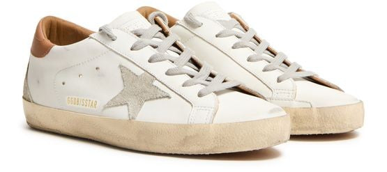 GOLDEN GOOSE Super-Star sneakers with suede star - Image 2