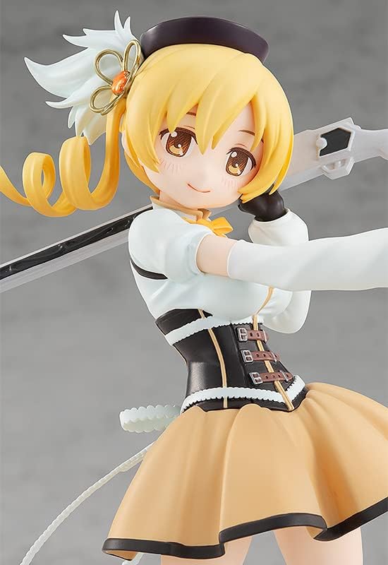 POP UP PARADE Movie Version, Puella Magi Madoka Magica, Rebellion Story Tomoe, Non-scale, Plastic, Pre-painted Complete Figure