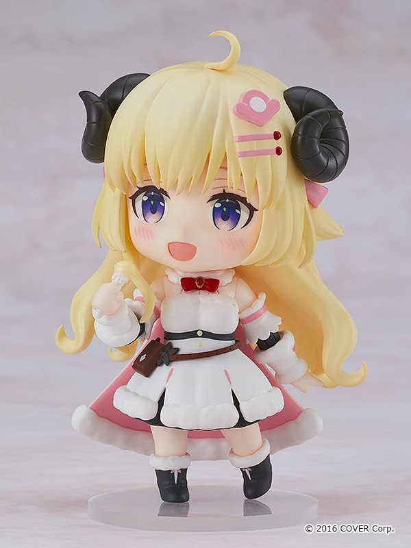 Nendoroid Holo Live Productions, Corner Roll Wager, Non-scale, Plastic, Pre-painted Action Figure