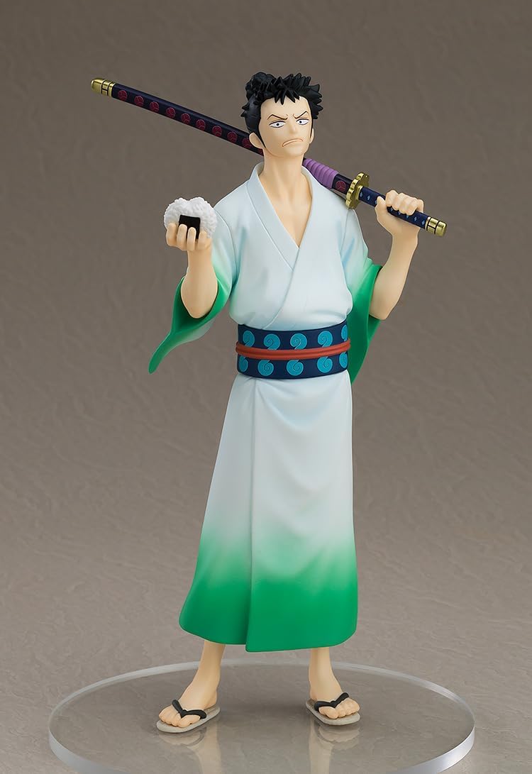 POP UP PARADE MONSTERS 1003 Johiryu Samurai Pole, Ryuma, Non-scale, Plastic, Painted Finished Product