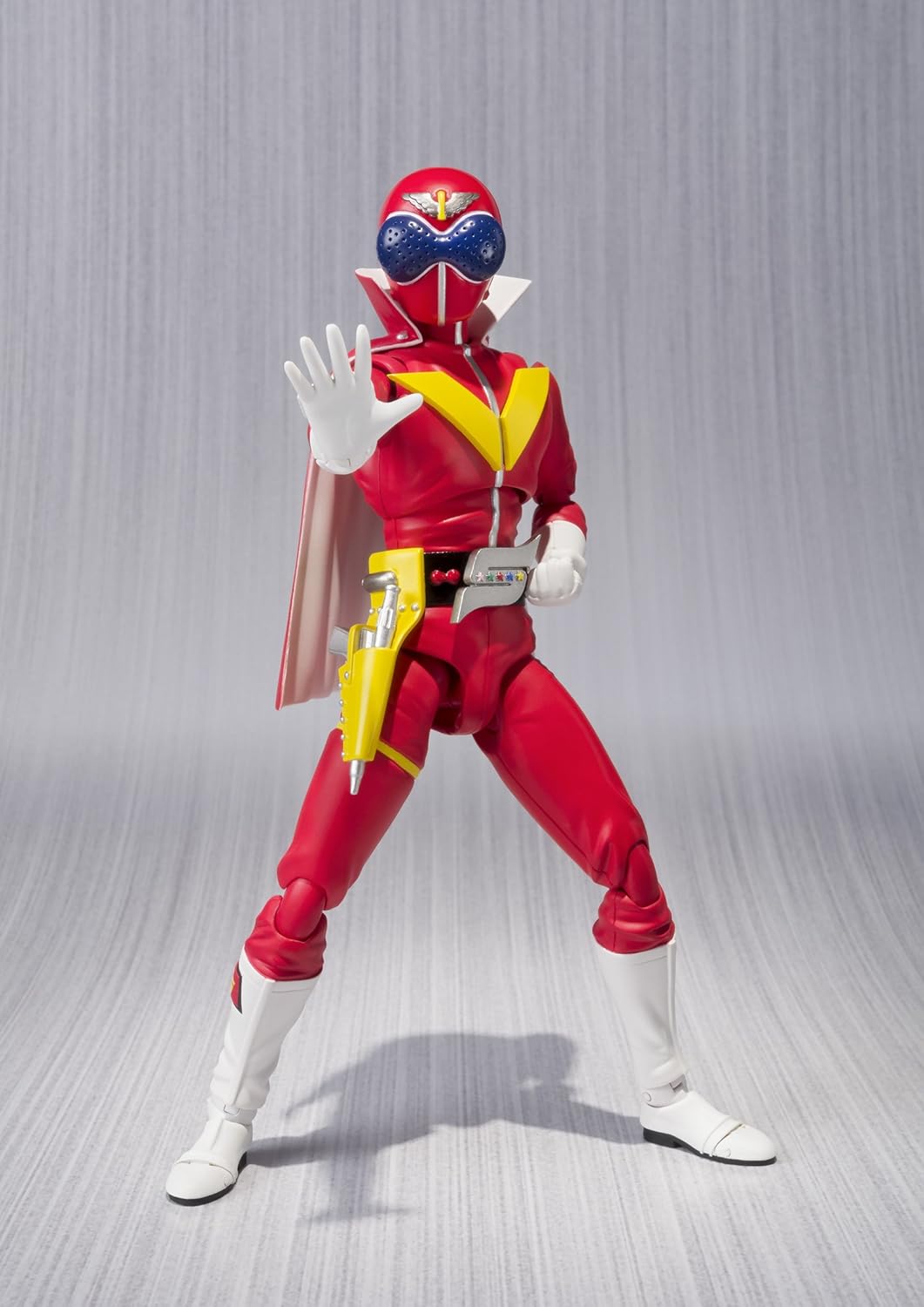 TAMASHII NATIONS S.H.フィギュアーツ アカレンジャー