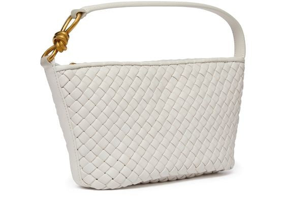 BOTTEGA VENETA スモール ノット ホーボーバッグ - Image 2