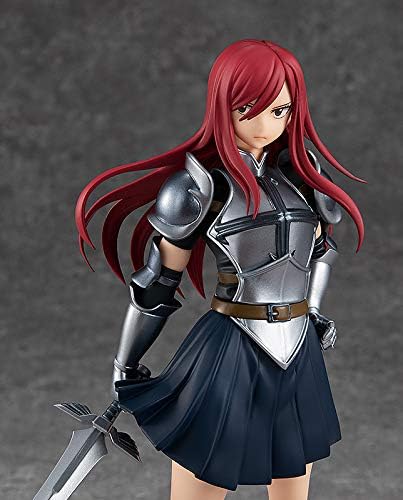 POP UP PARADE G94214 FAIRY TAIL Elsa Scarlet, Non-scale, ABS & PVC, Pre-painted Complete Figure