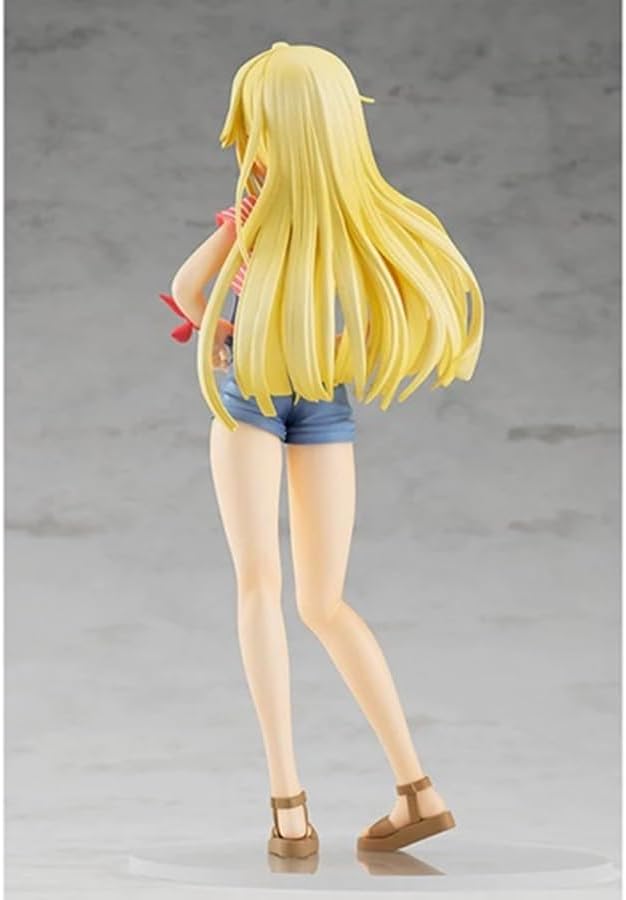 POP UP PARADE G94199 BanG Dream! Girls Band Party! Kokoro String Maki, Non-scale, ABS & PVC, Painted Finished Figure