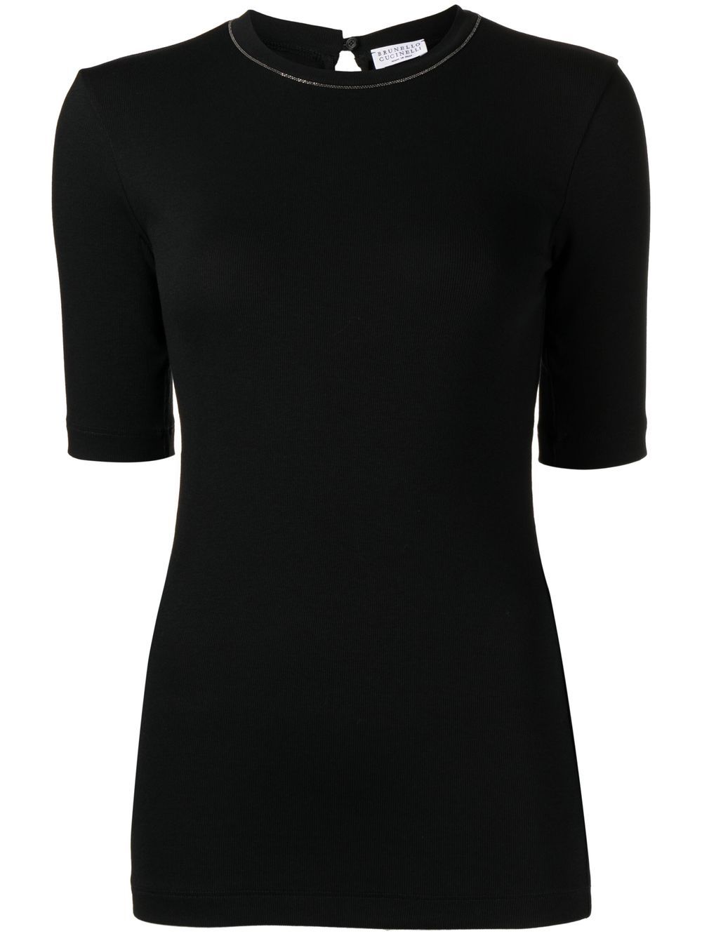 Brunello Cucinelli Cotton Tシャツ - Image 2
