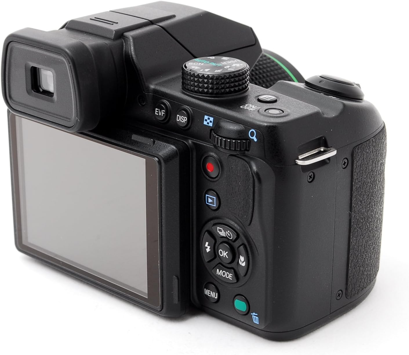 PENTAX X-5 クラシックブラック 1,600万画素 超広角-超望遠ズームレンズ 単3型電池仕様 デュアル手ぶれ補正 高速連写 X-5 CLASSIC BLACK 12764