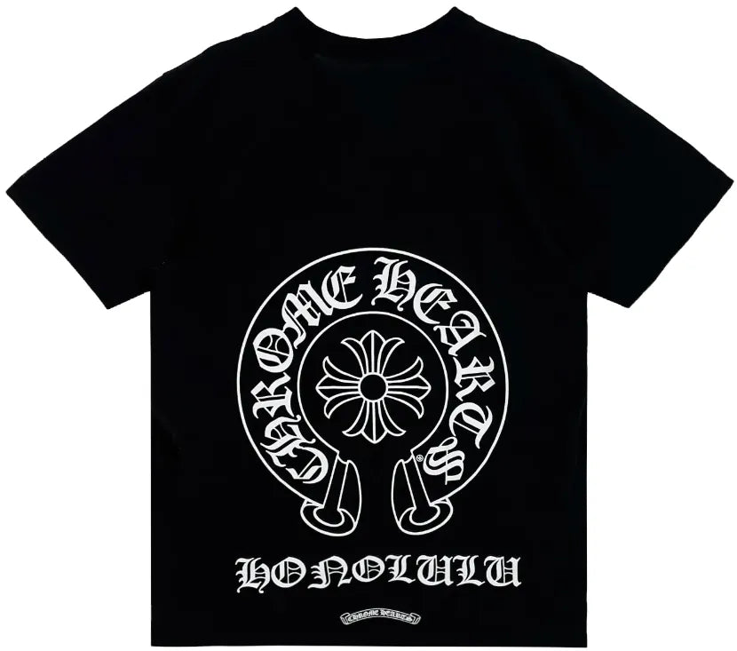 CHROME HEARTS 'HONOLULU' TEE