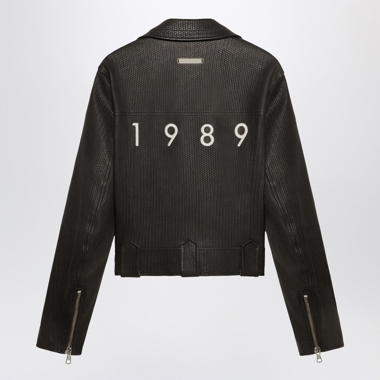 1989 1989 Studio Interccio Leather Perfecto - Image 2