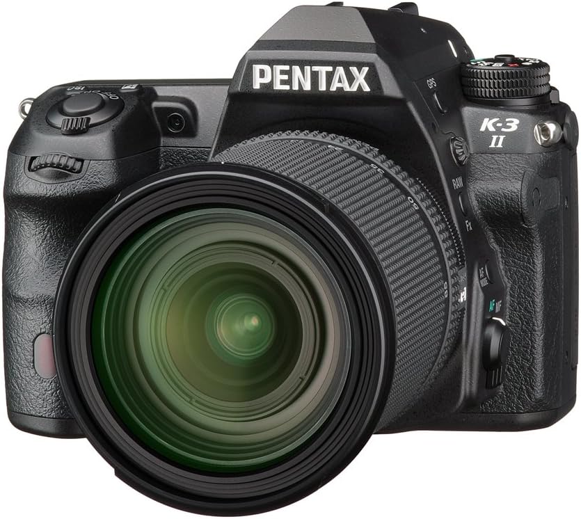 Pentax digital single-lens reflex camera K-3II