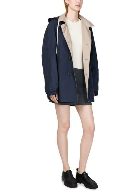 MIU MIU Reversible short trench jacket - Image 2