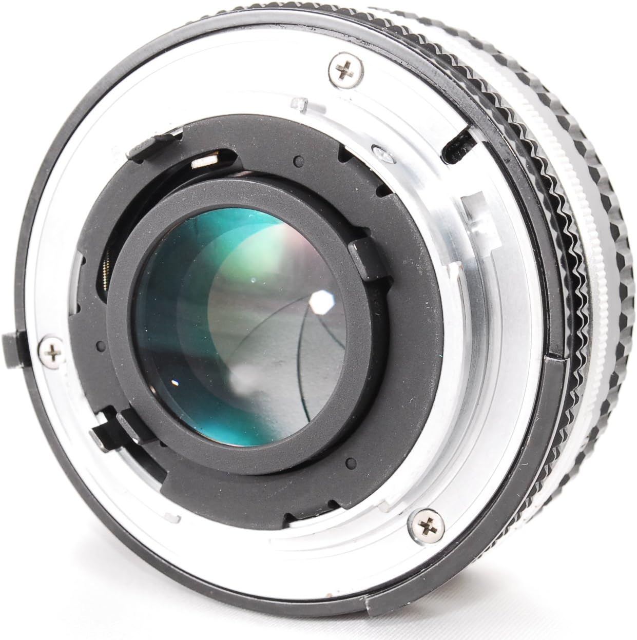 Nikon MFレンズ Ai 50mm F1.8s パンケーキ