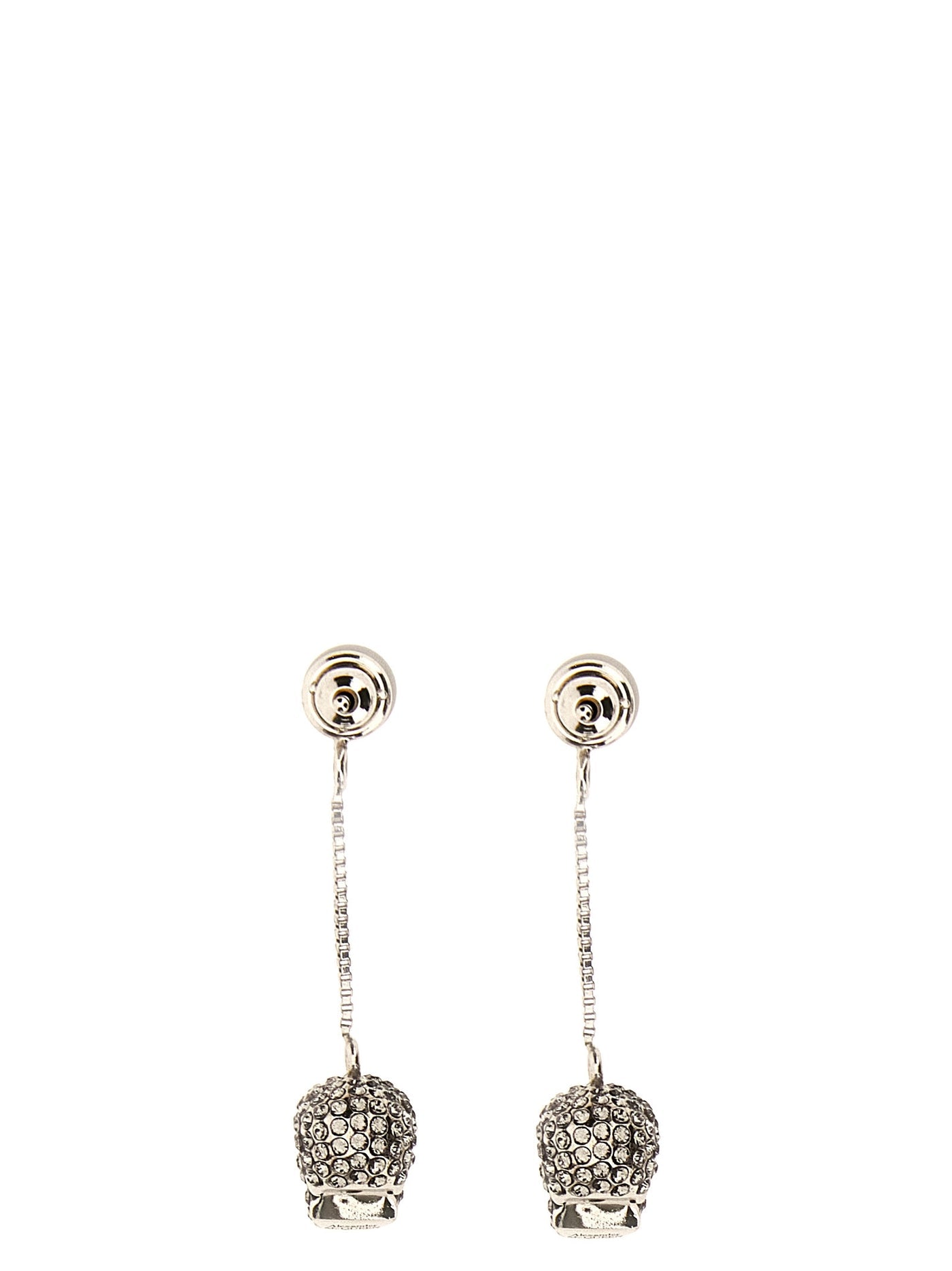 Alexander Mcqueen アレクサンダーマックイーン「スカル」イヤリング - Image 2