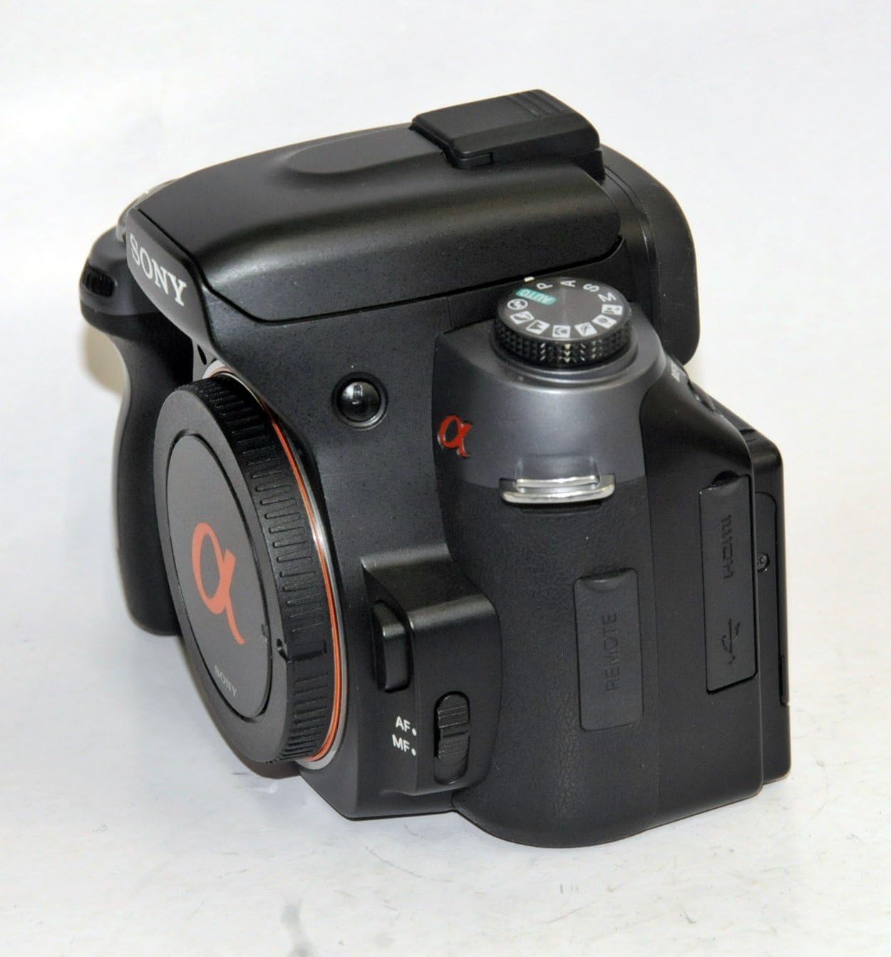 Sony DSLRA550 DSLR α550 (Single Body) Black
