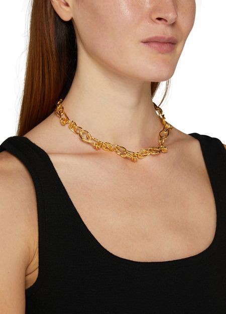 COMPLETEDWORKS ノット チェーンネックレス - Image 2