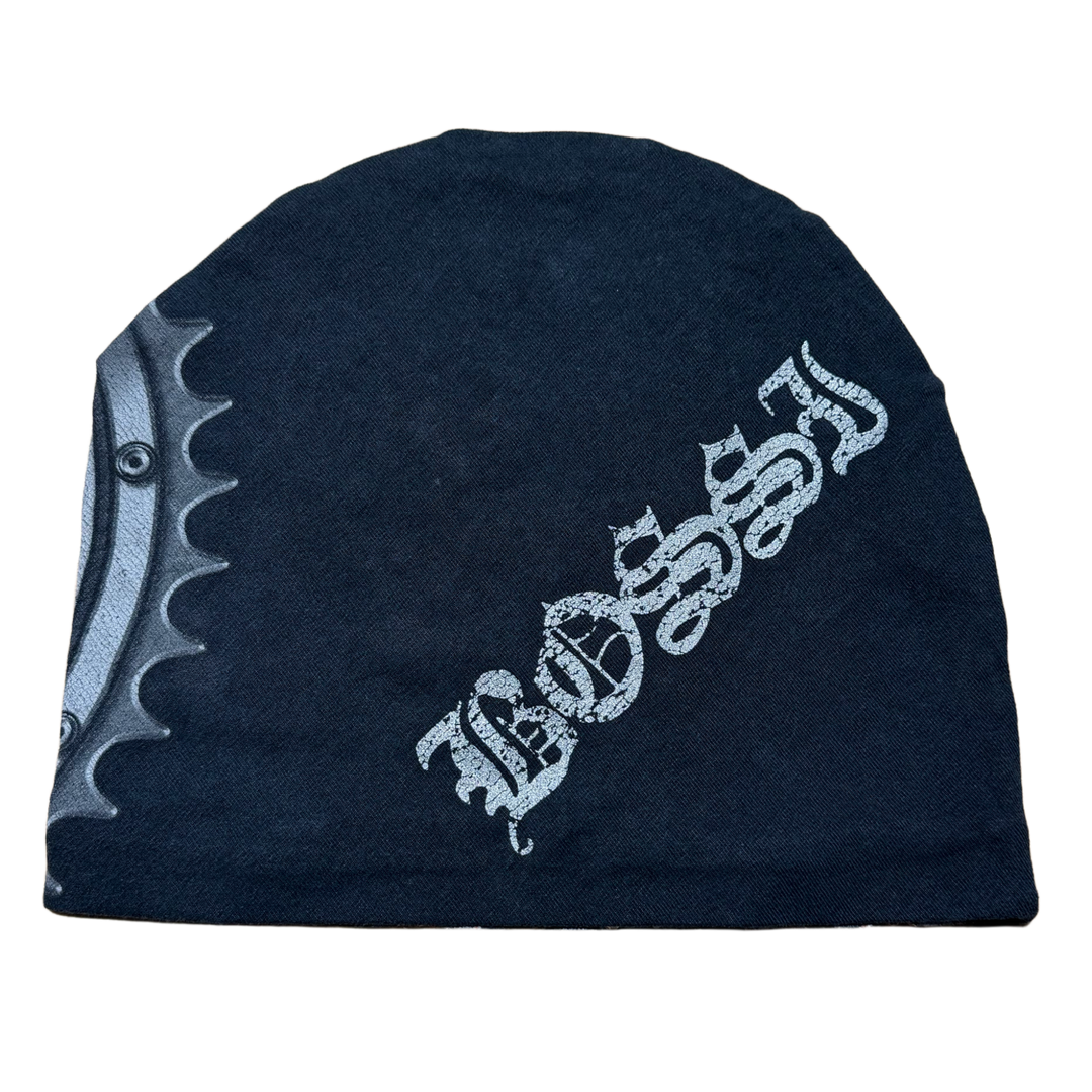 BOSSI 'FLORIDA GEAR' RHINESTONE BEANIE